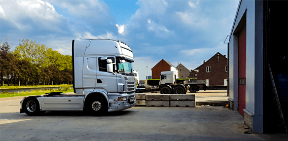 T.T.S.B. keuring vrachtwagens